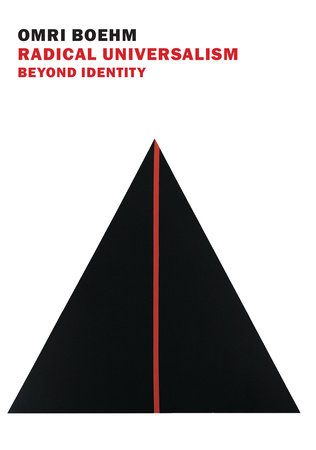 Radical Universalism book cover